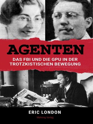 cover image of Agenten